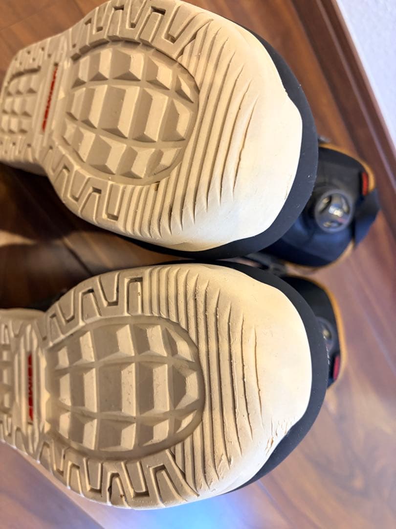 SIMS スノー　ブーツ　25.5センチ