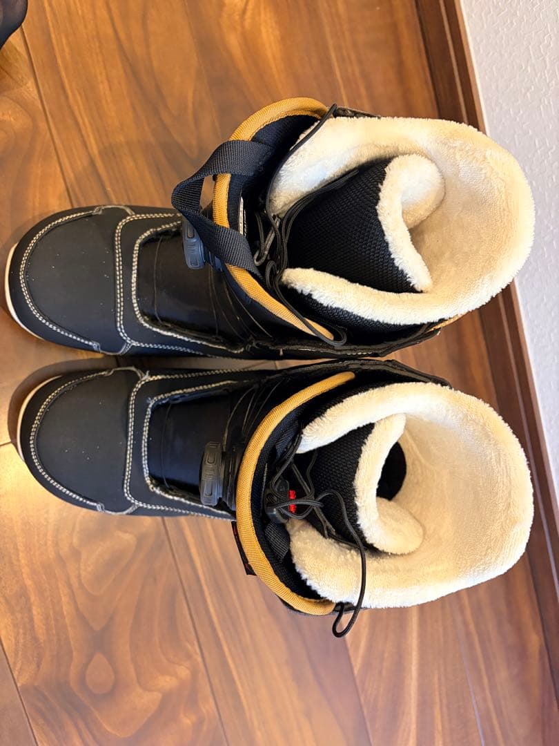 SIMS スノー　ブーツ　25.5センチ