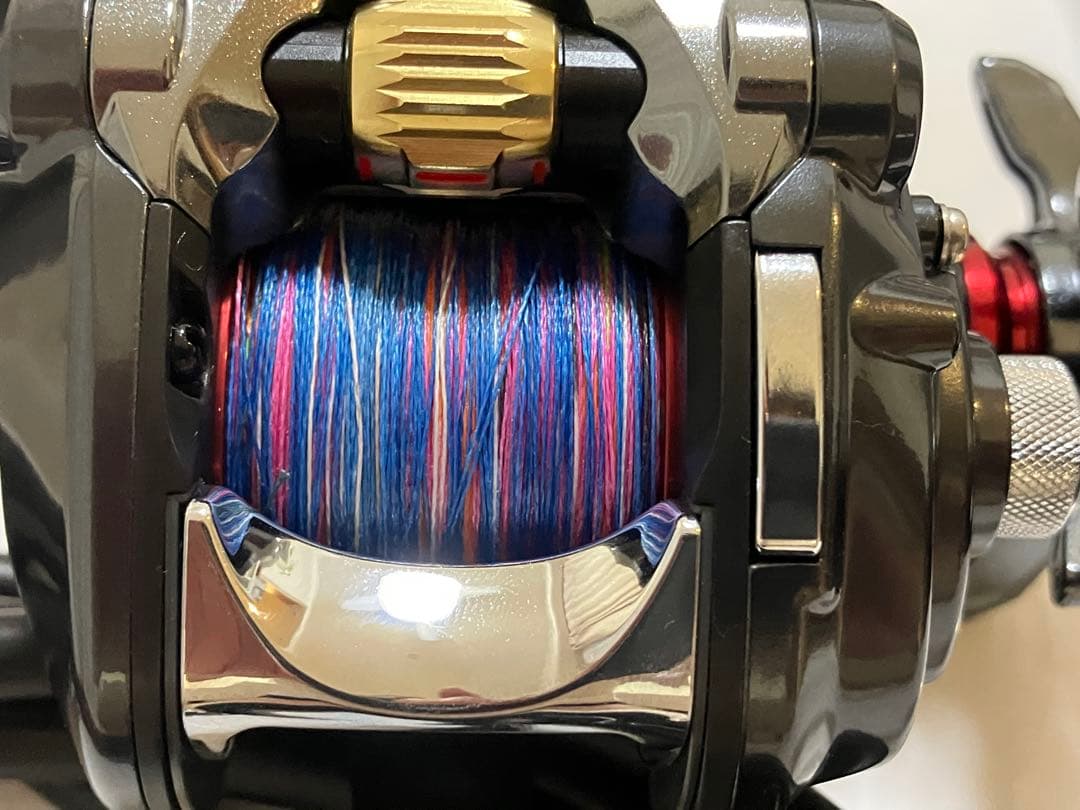 (超美品) ダイワ 19シーボーグ200J