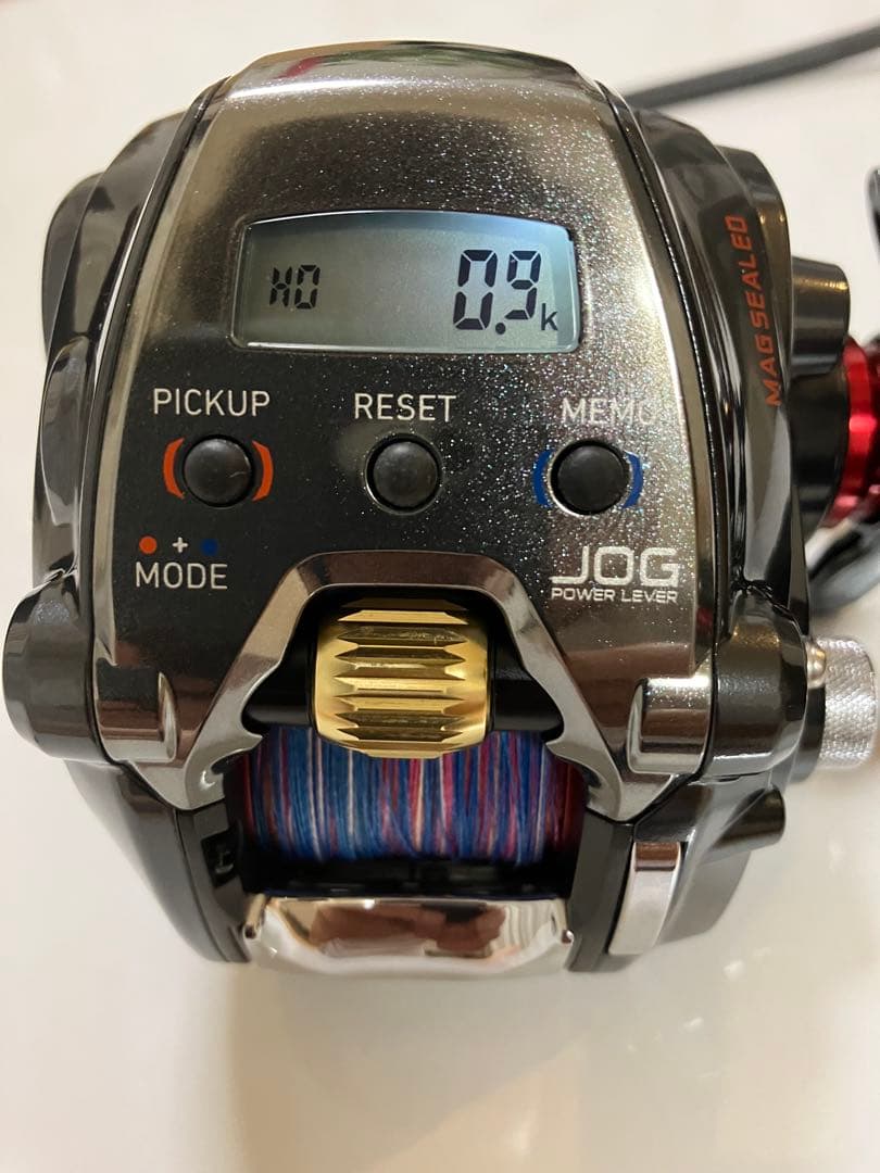 (超美品) ダイワ 19シーボーグ200J