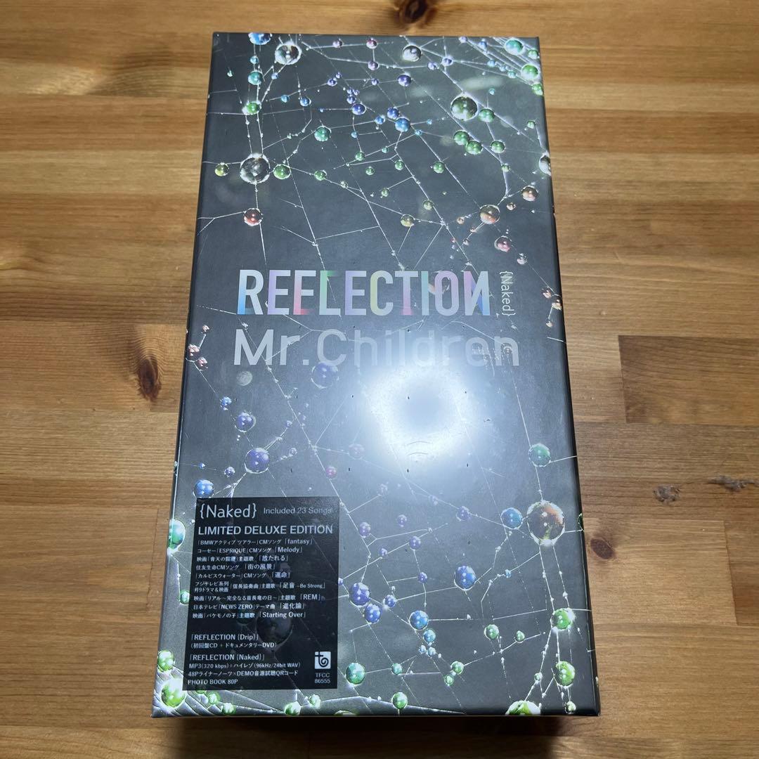 Mr.Children「REFLECTION\