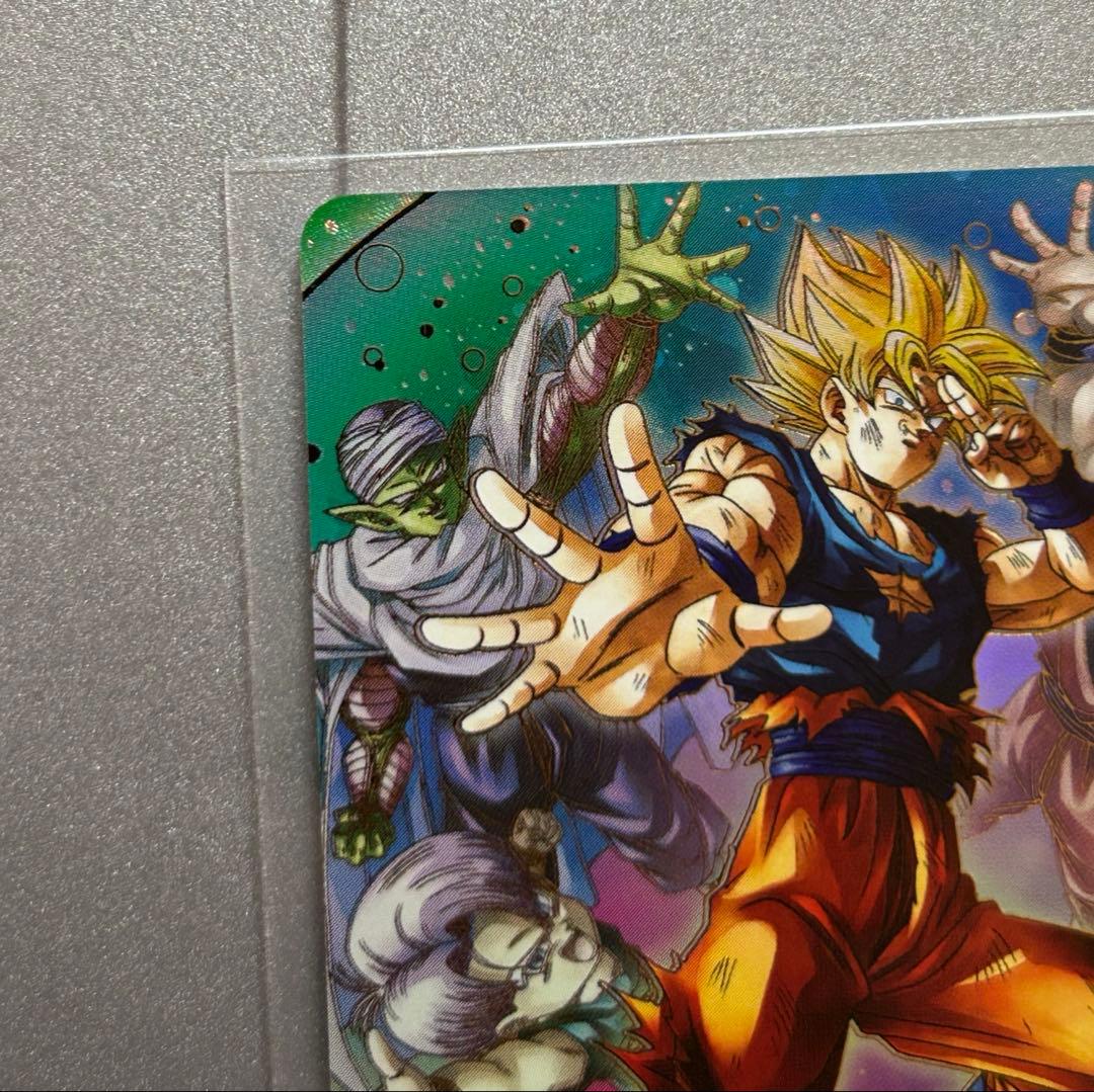 SDV7-003 孫悟空　パラレル版　ドラゴンボールスーパーダイバーズ