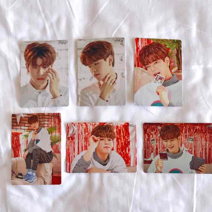 StrayKids Unveil Tour in Japan トレカ スンミン