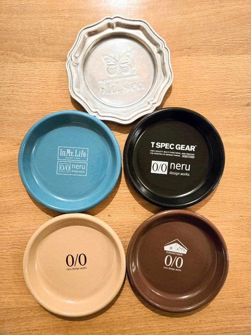 ネルデザインワークス kozara12 オールドシー 花Rim.プレス セット