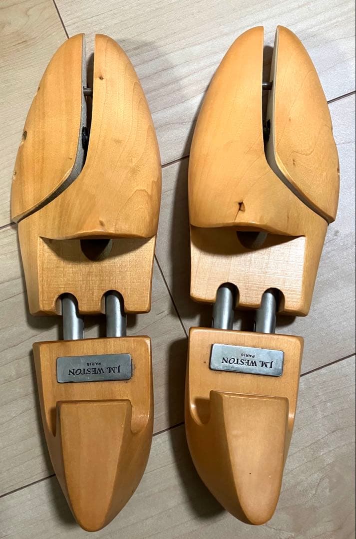 【美品 シューツリー付】J.M.Weston 300（8E）