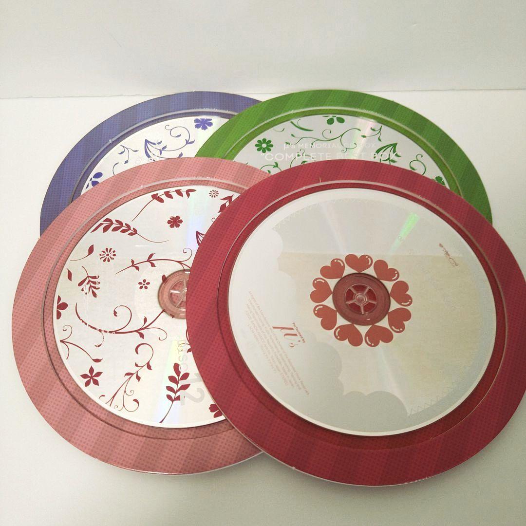 【ラブライブ】μ's Memorial CD Complete BEST BOX