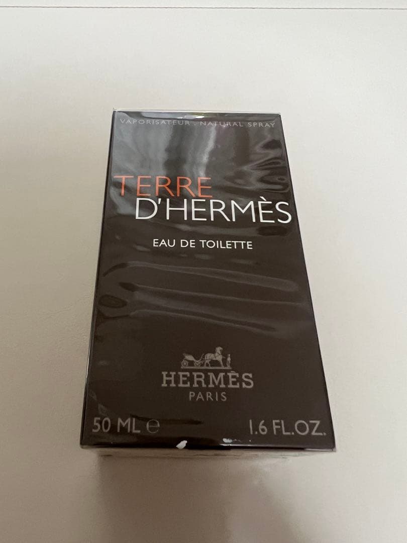 HERMES テール ドゥ エルメス オードトワレ 50ml