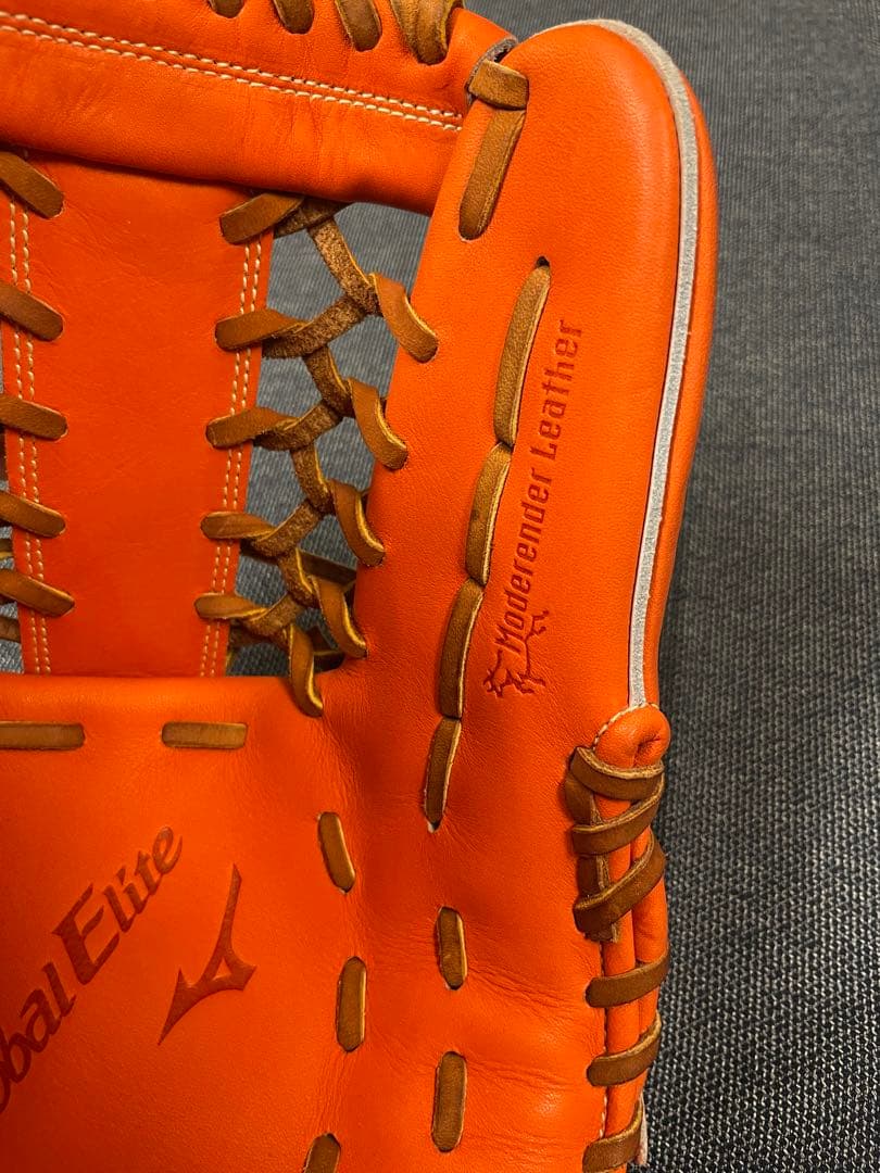 新品　グローバルエリート　野球 硬式グローブ 一般用　大人　左投げ　グラブ　外野