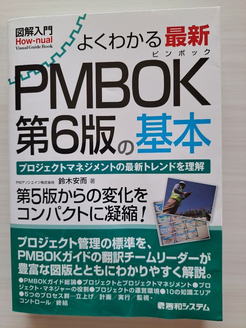 4冊セット_PMBOKガイド・PMP攻略テキスト