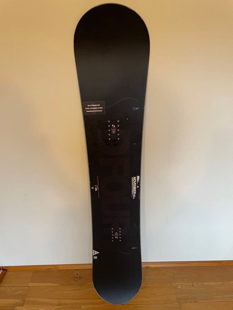 NOVEMBER D4 スノーボード　153