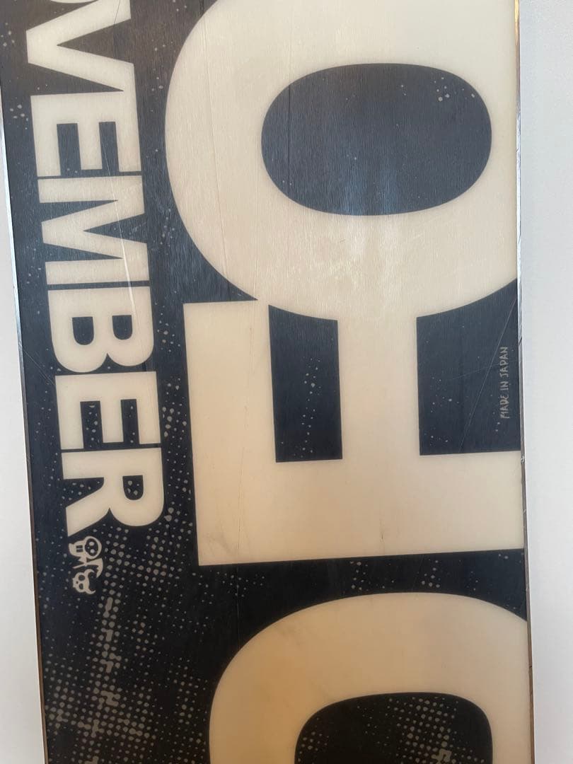 NOVEMBER D4 スノーボード　153