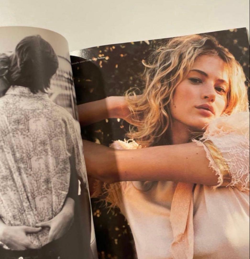 ケイト•モス表紙‼️ i-D Magazine KATE MOSS