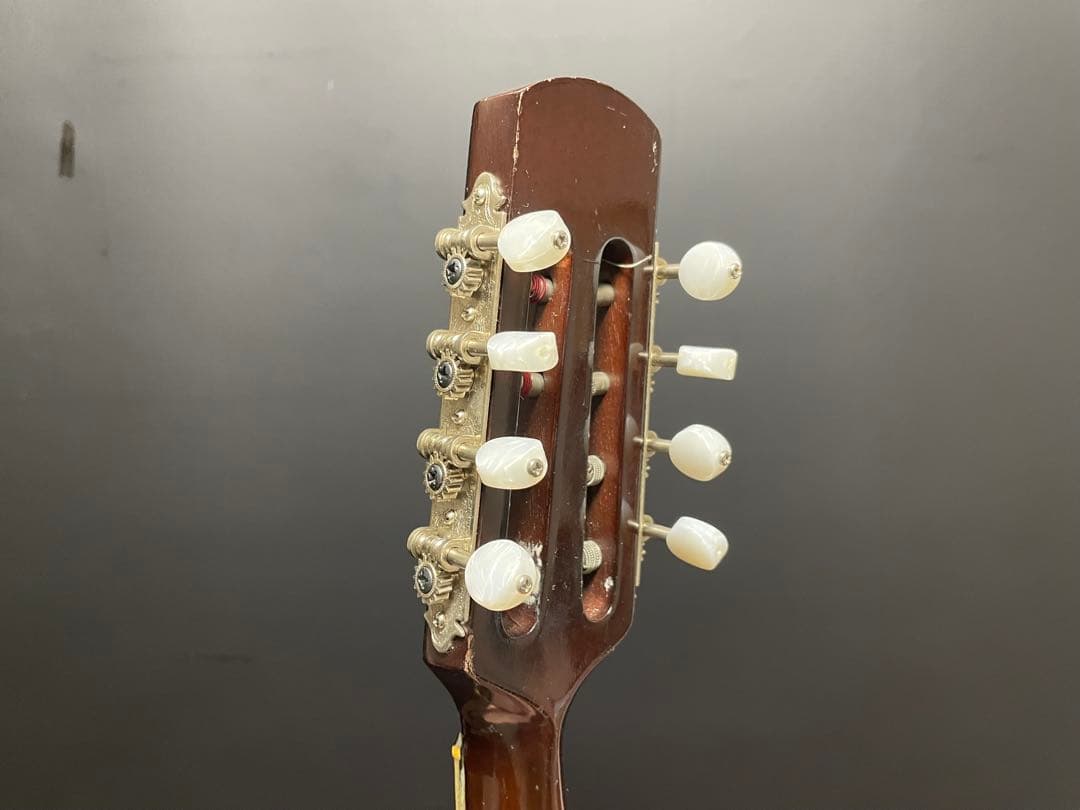 SUZUKI スズキ M-50 マンドリン ハードケース付き