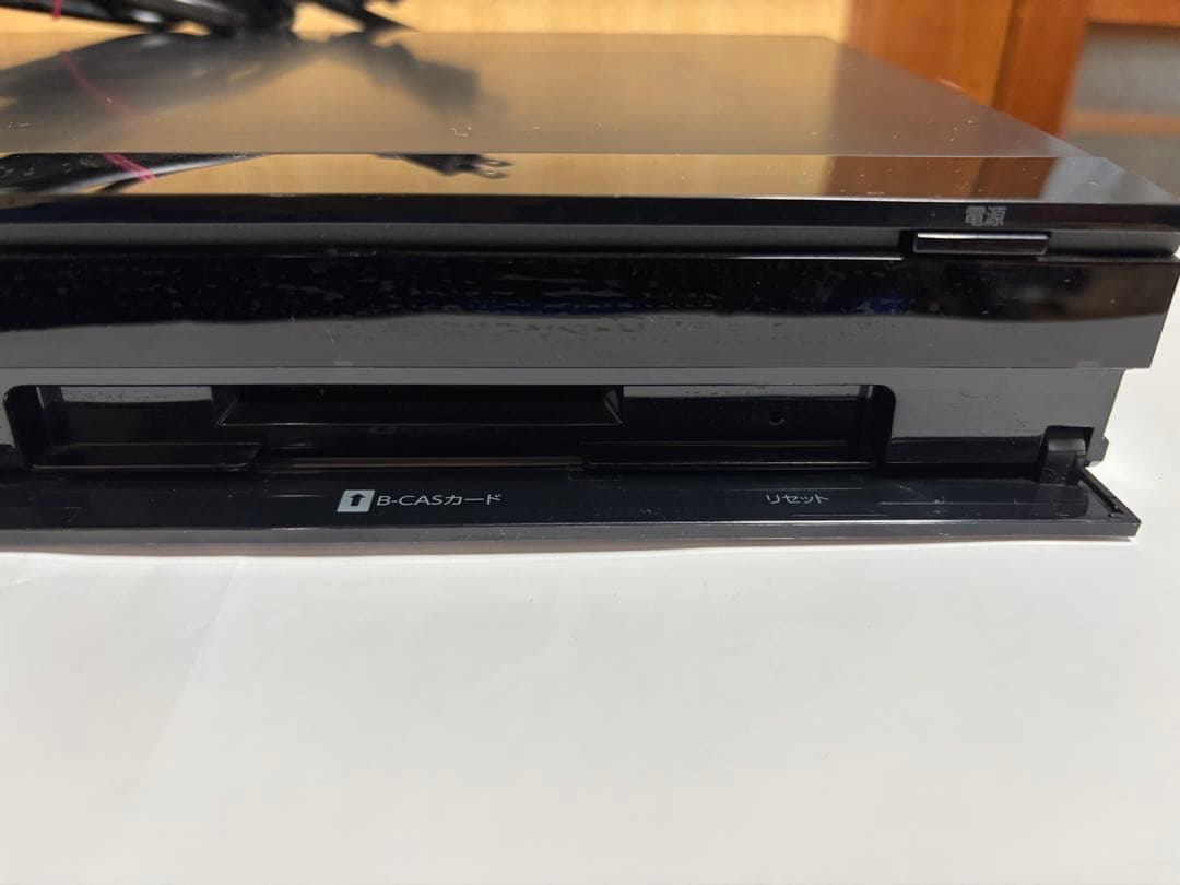 TOSHIBA ブルーレイレコーダー DBR-Z320 本体