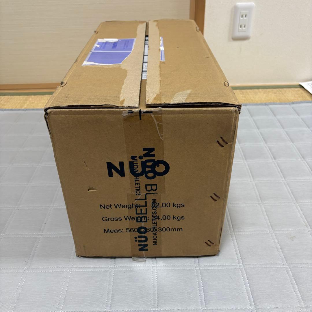 ① 【未使用品】NUOBELL 232 可変式ダンベル 32kg