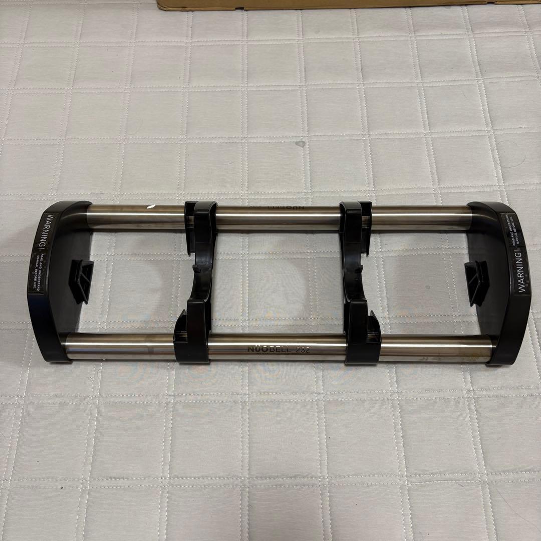 ① 【未使用品】NUOBELL 232 可変式ダンベル 32kg
