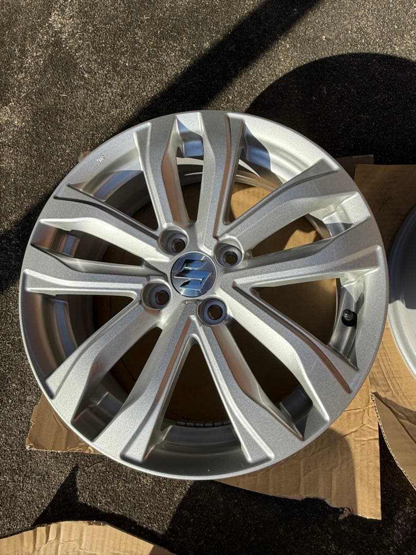 スズキ スイフト　16インチ 純正ホイール 4本セット　軽カー等に！超美品！