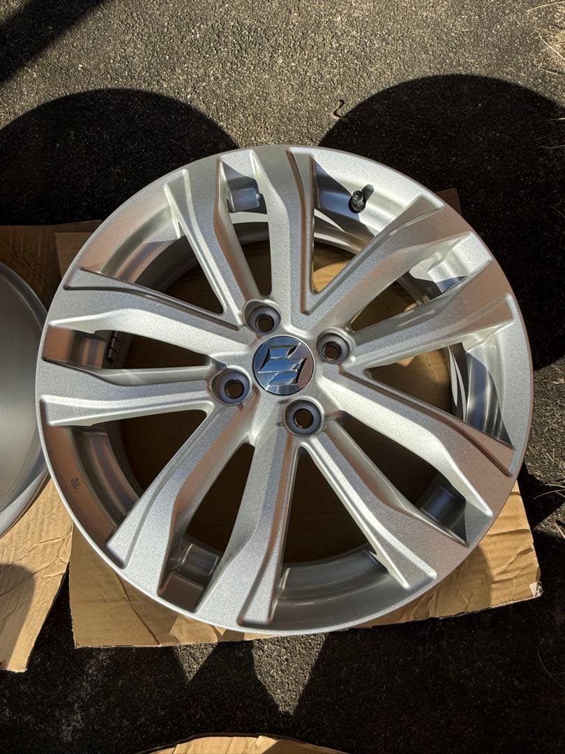 スズキ スイフト　16インチ 純正ホイール 4本セット　軽カー等に！超美品！