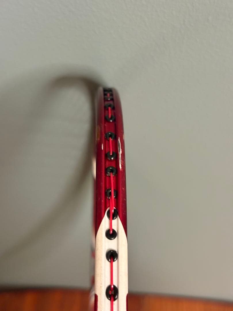 YONEX BADMINTONラケット ARCSABER10希少ラケット