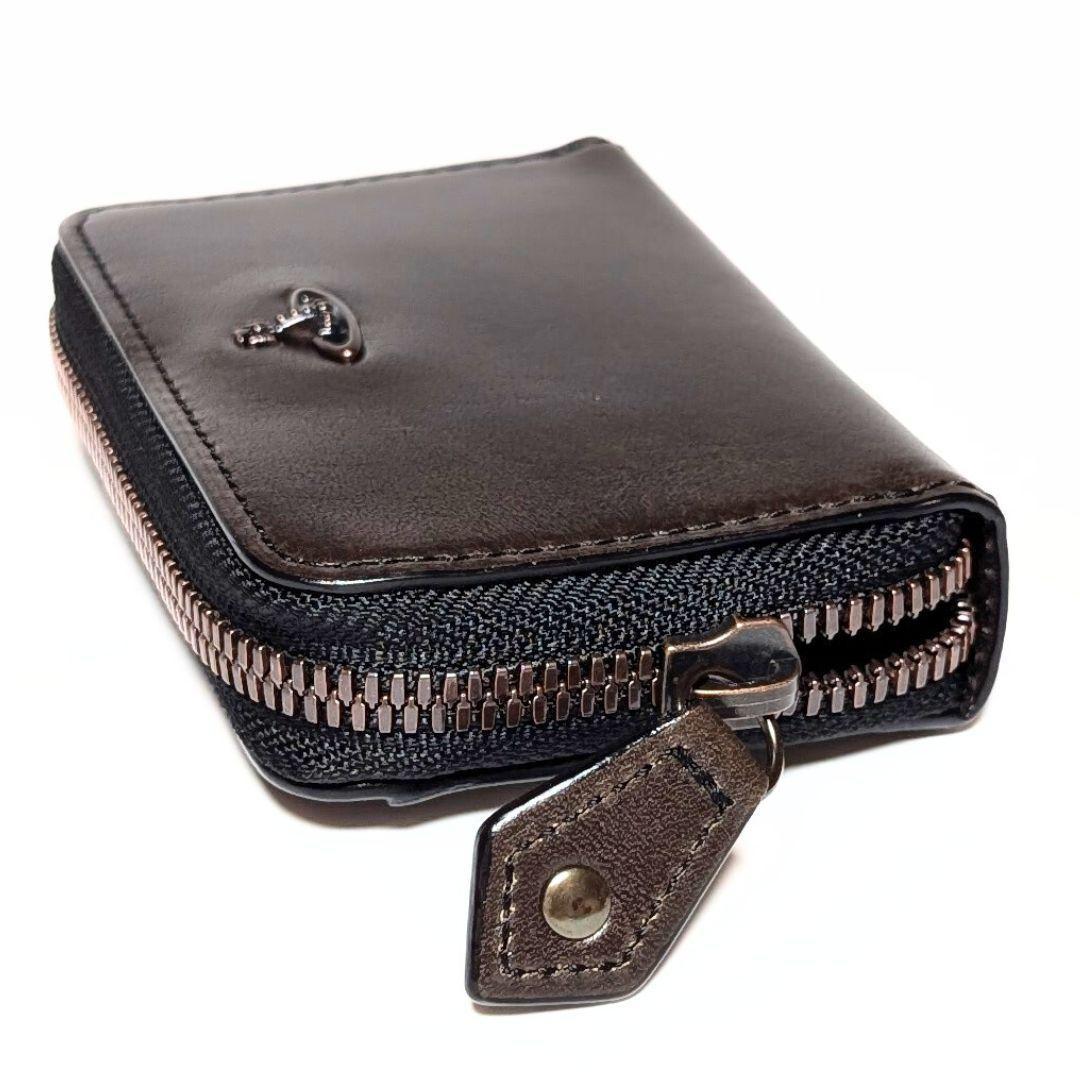 新品✨ヴィヴィアンウエストウッド 財布 ミニ チェーン コッパー 小銭 ②