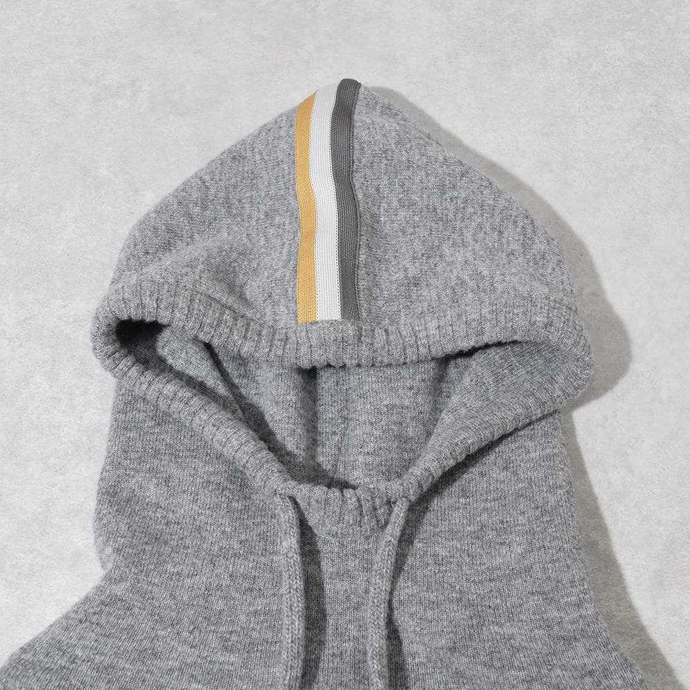 08AW archive DOLCE&GABBANA バラクラバ フードマフラー