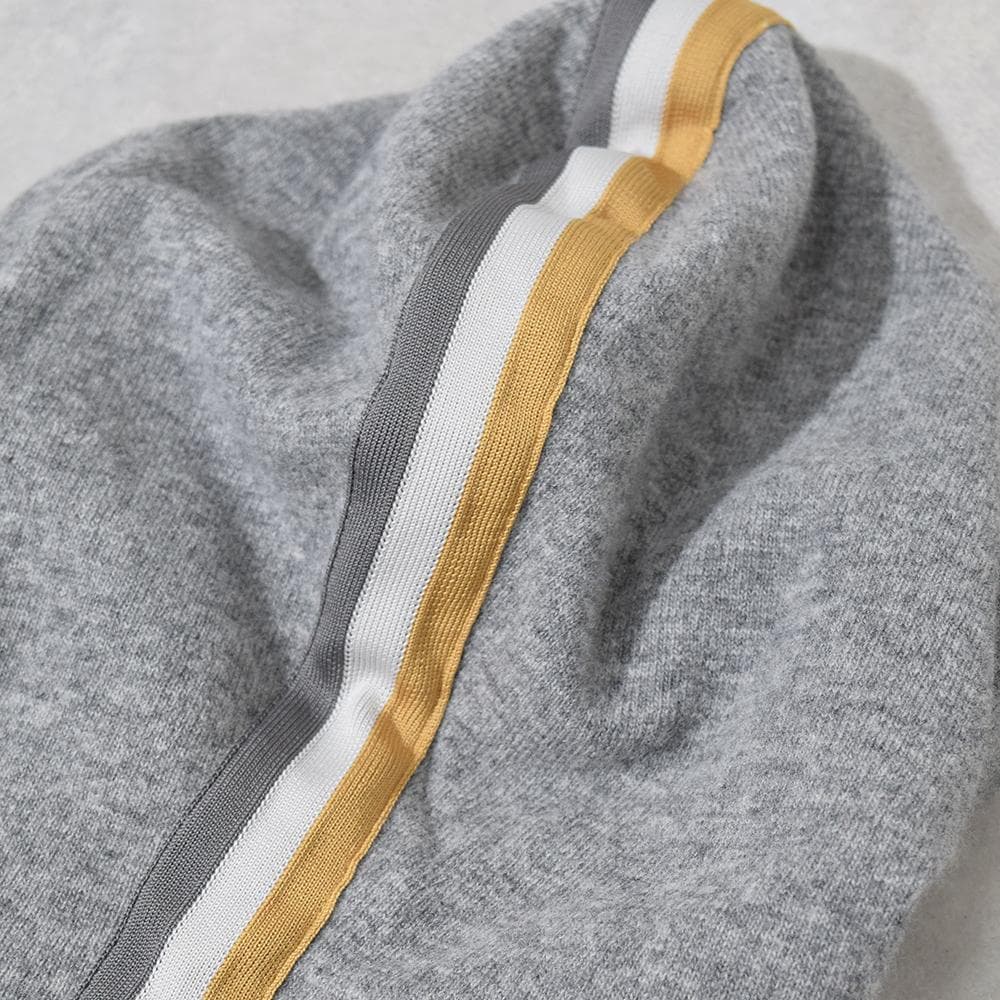 08AW archive DOLCE&GABBANA バラクラバ フードマフラー