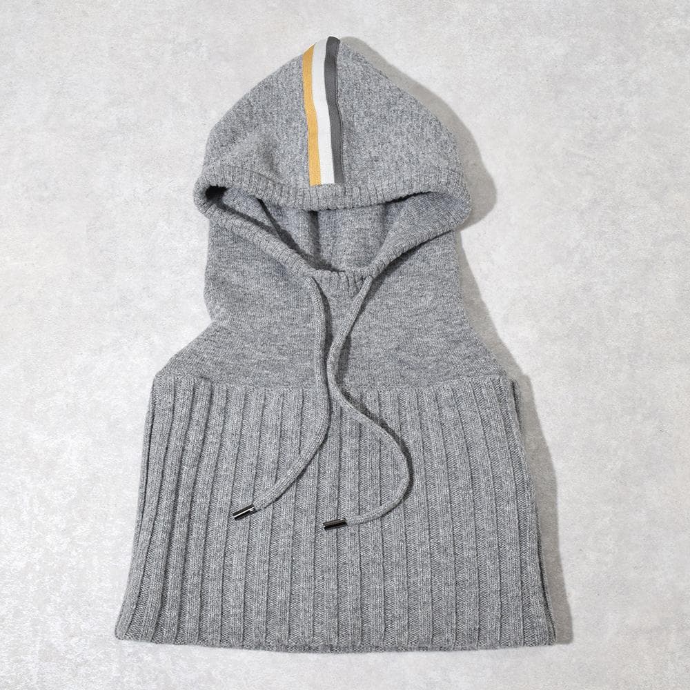 08AW archive DOLCE&GABBANA バラクラバ フードマフラー