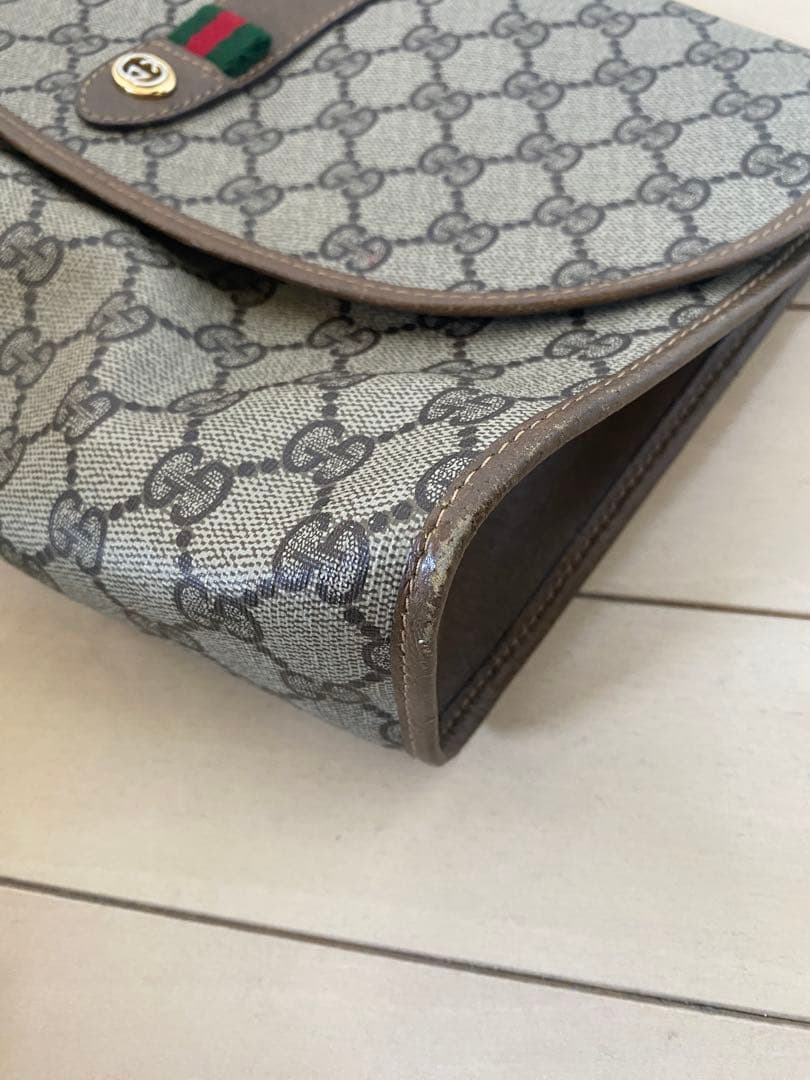 Gucci GG クラッチバッグ