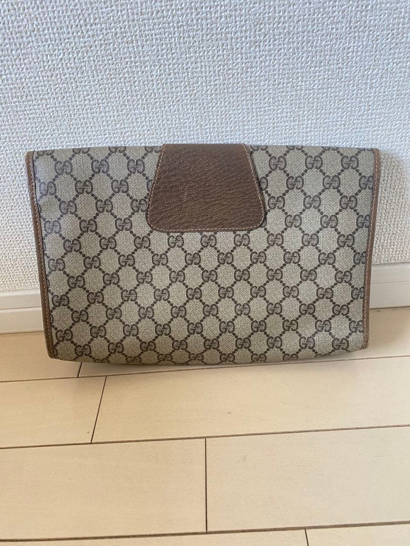 Gucci GG クラッチバッグ