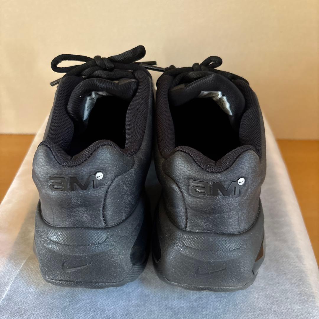 Nike ブラック スニーカー エアマックス MUSE SE