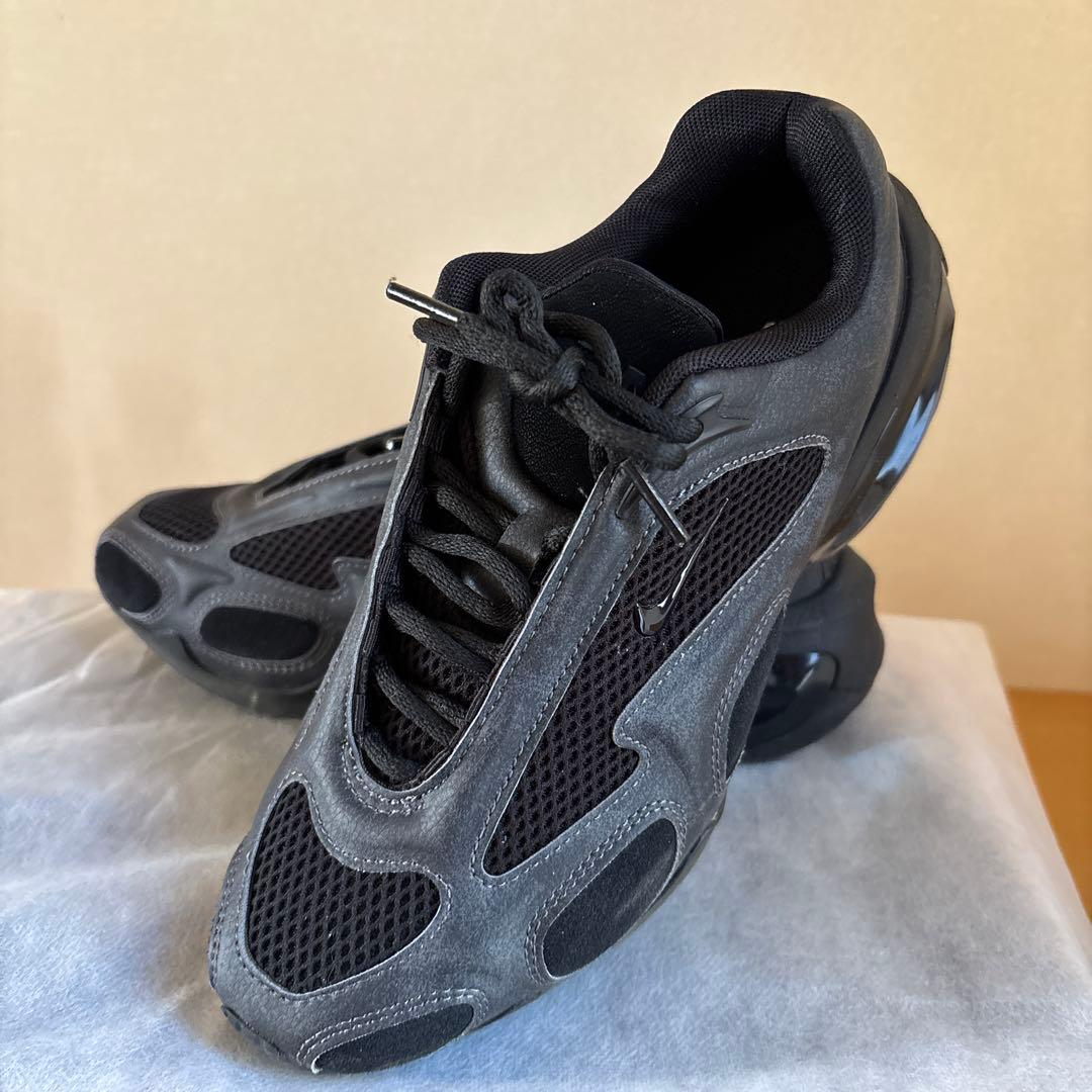 Nike ブラック スニーカー エアマックス MUSE SE