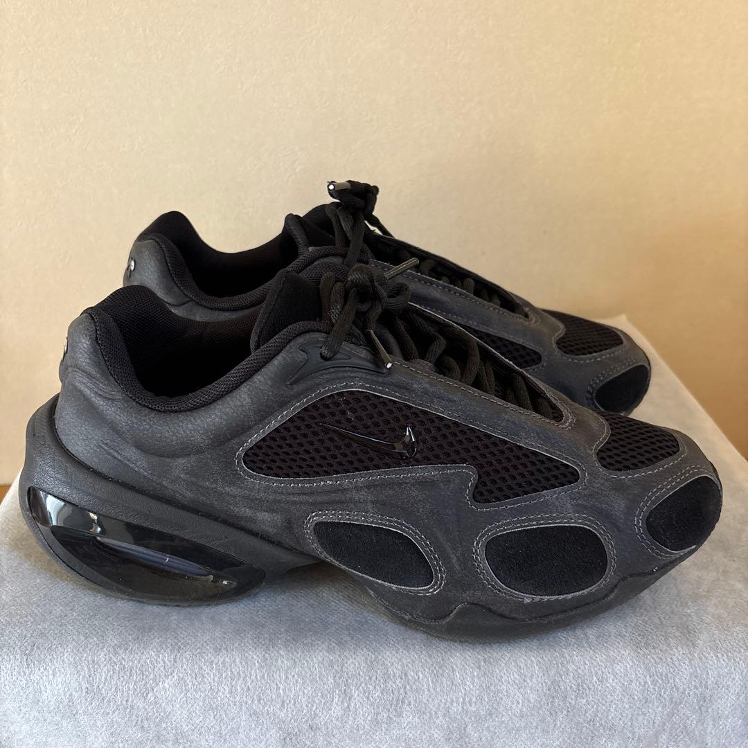 Nike ブラック スニーカー エアマックス MUSE SE