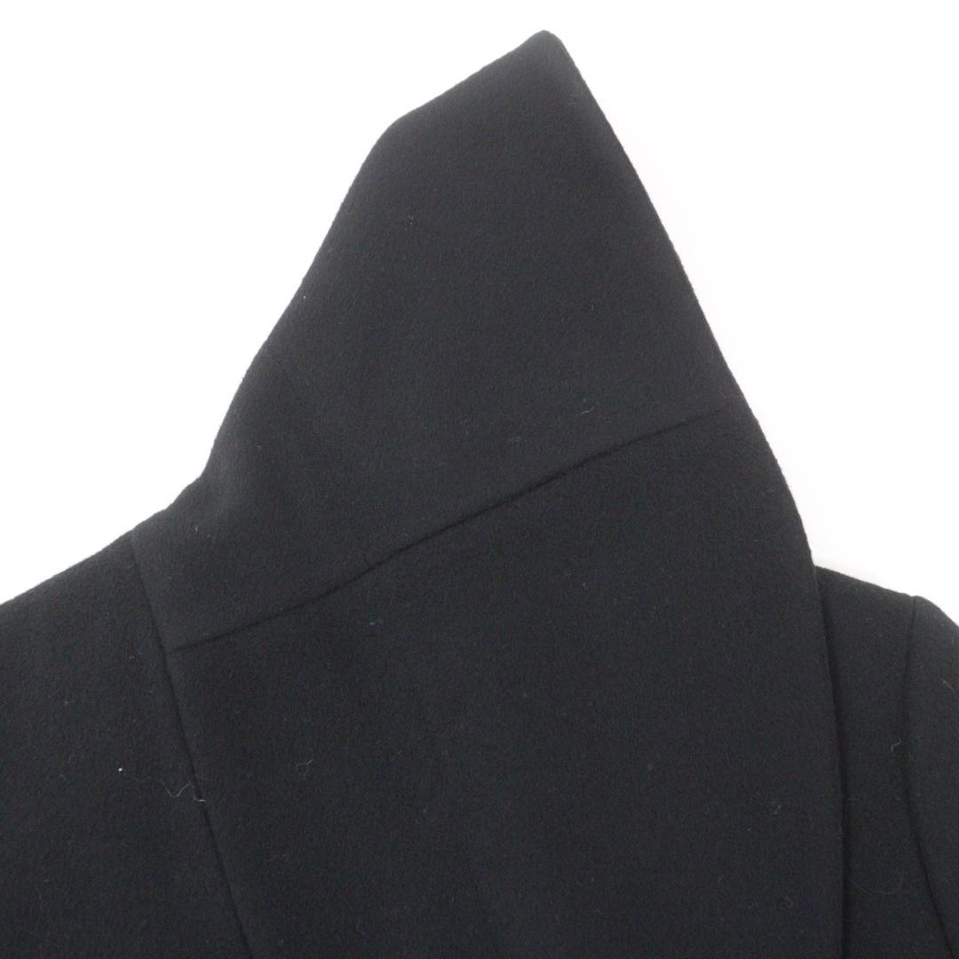 【ねこじゃらし】ANAYI アナイ カシミヤ混 コート ショールカラー