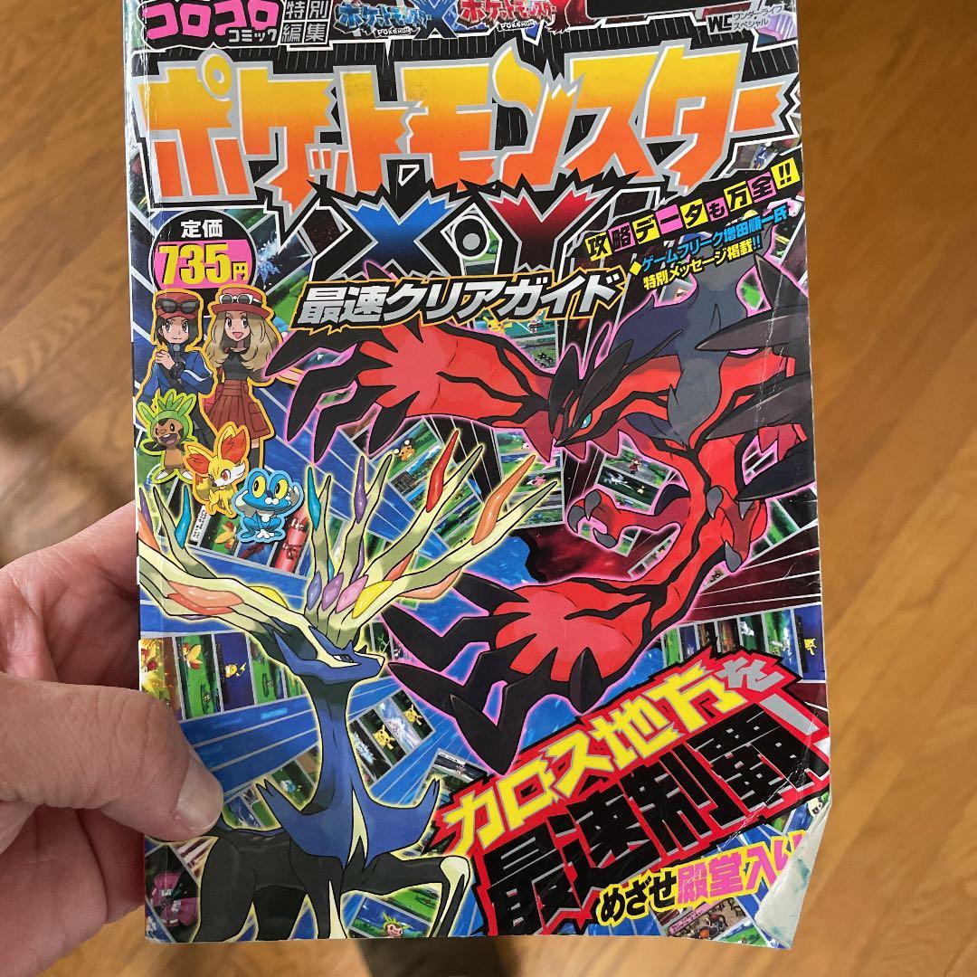 ポケットモンスターX・Y最速クリアガイド