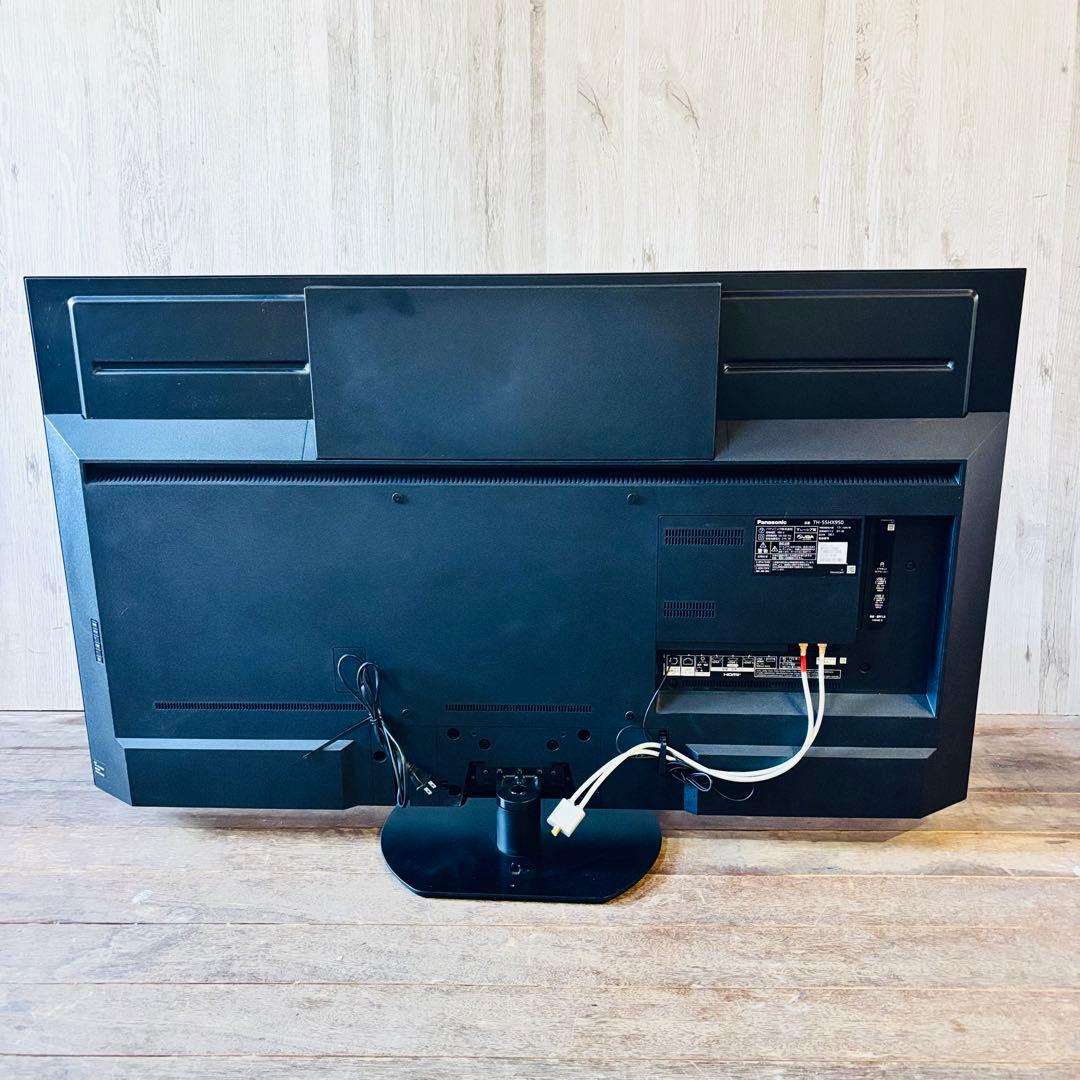 パナソニック 55インチ 液晶テレビ TH-55HX950 Netflix