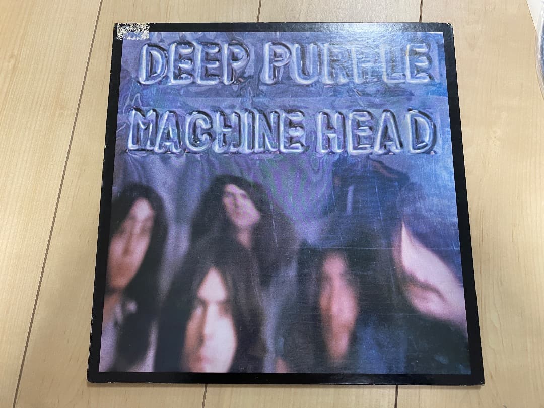 LP / DEEP PURPLE　レコード　９枚セット