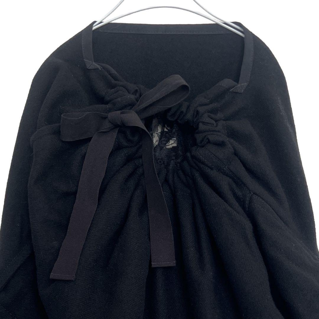 コムデギャルソン タオ　トップス　アウター　ウール