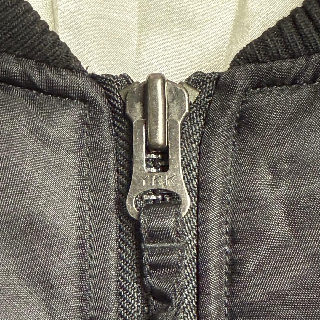 ジャケット・アウター 942 VAMPS UNDERWORLD RJB MA-1 Patch Blk