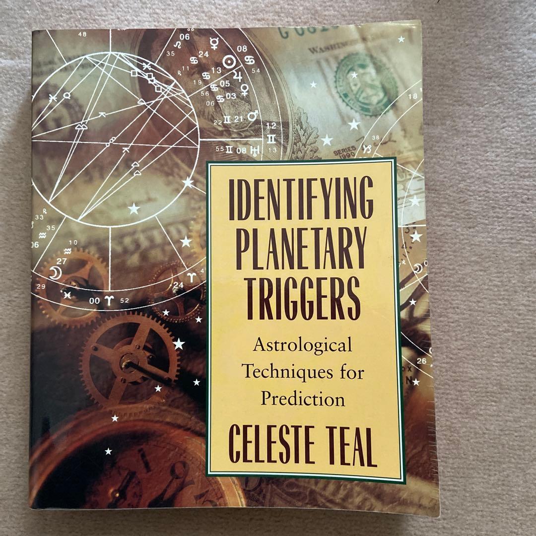 洋書 Identifying Planetary Triggers : Teal
