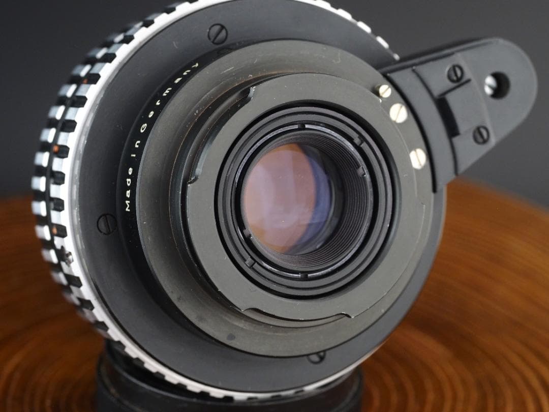 レンズ(単焦点) CARL ZEISS JENA TESSAR 2.8/50 EXAKTA