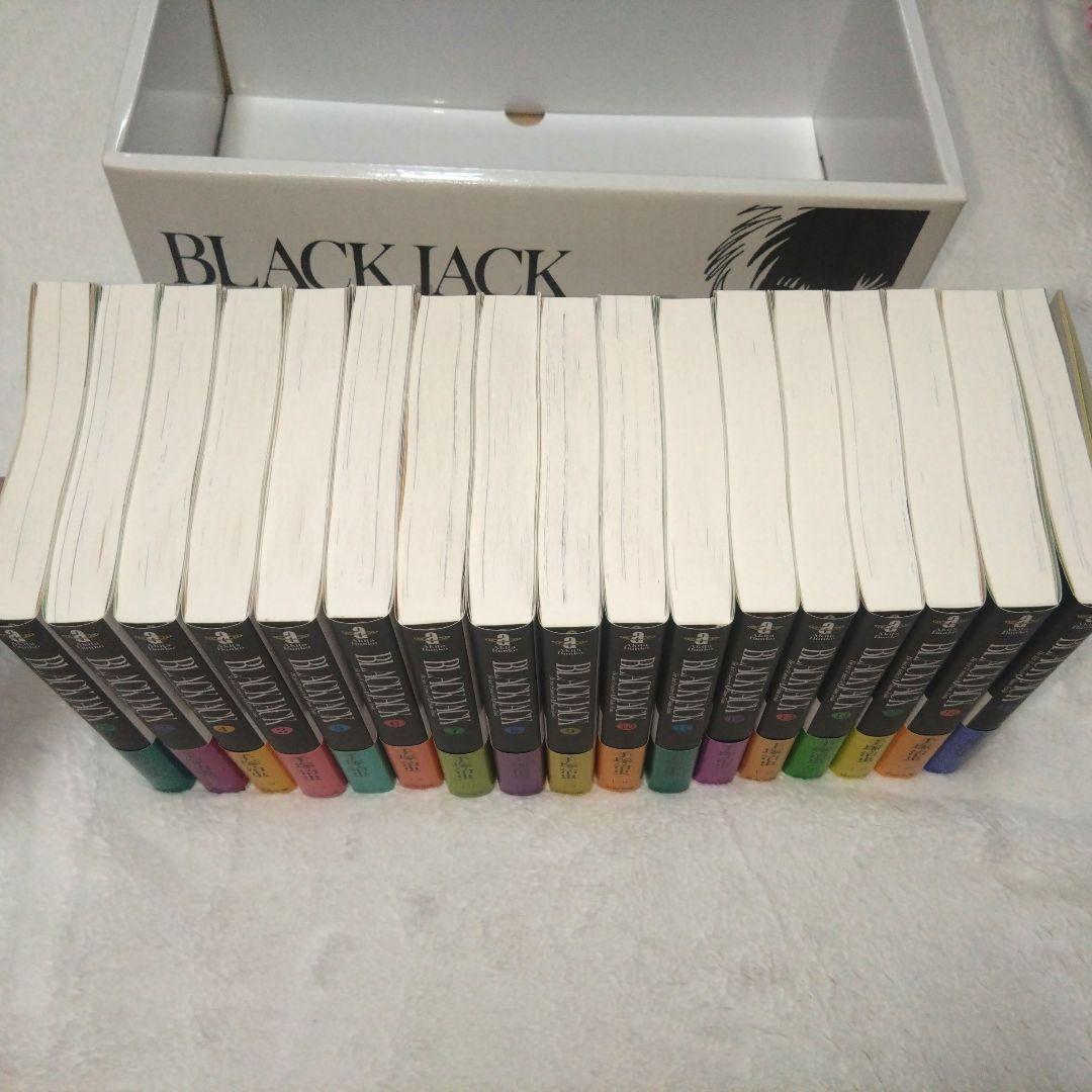 【トモHERO様】ブラックジャック　秋田文庫 BLACK JACK　全17巻