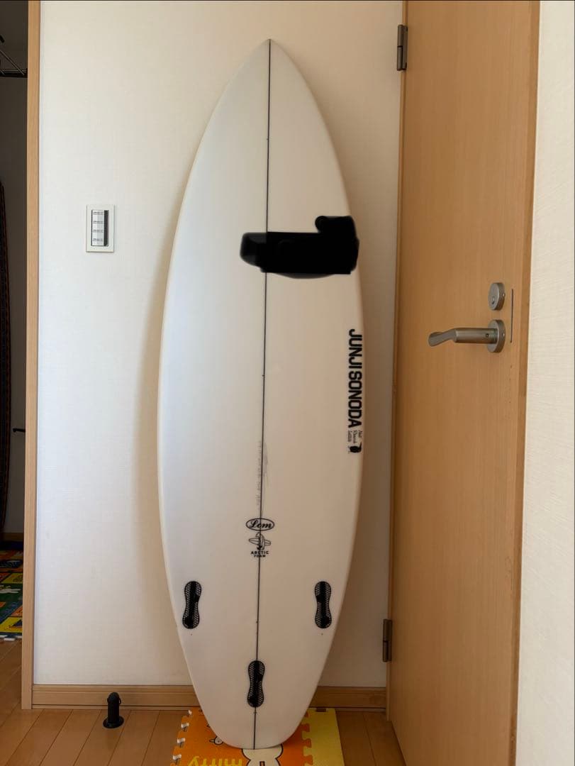 JUNJI SONODA サーフボード LCM5'9\"