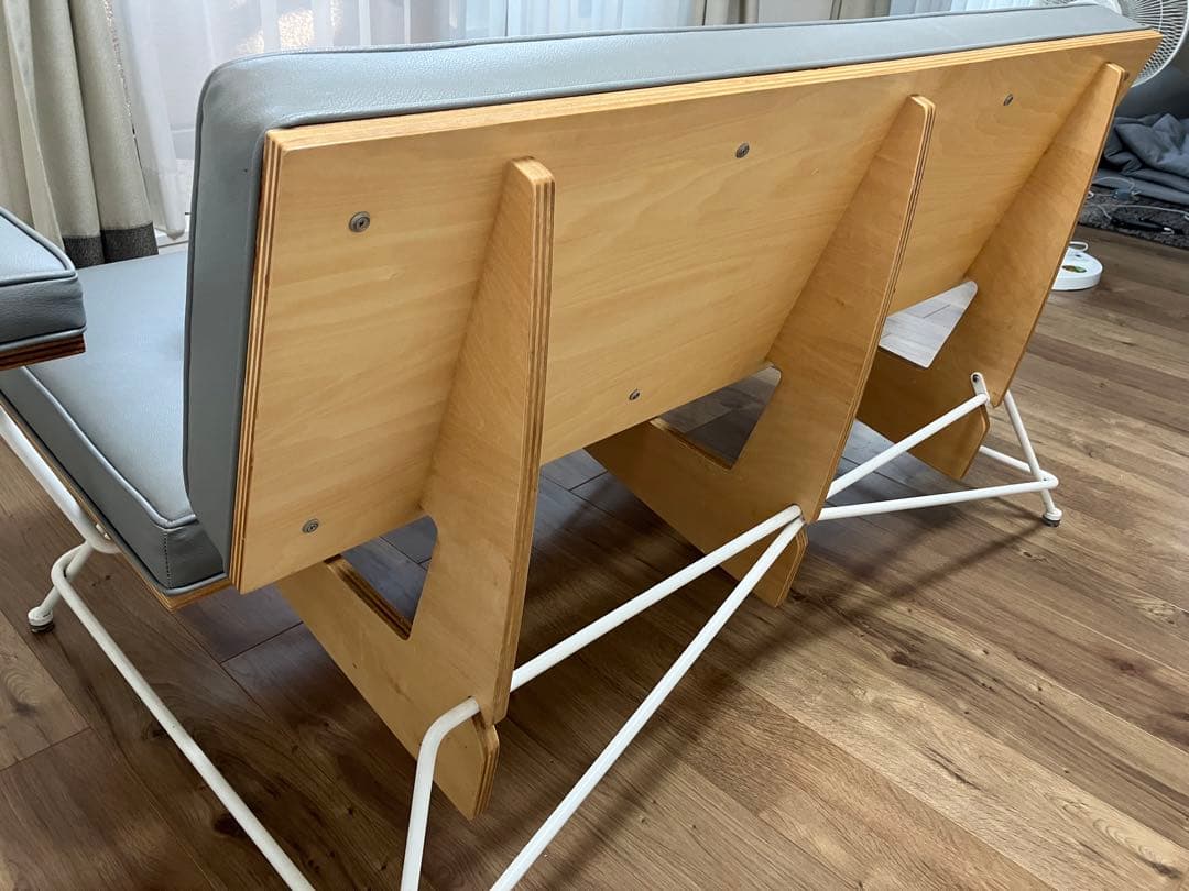 マイスター　デザイナーズソファ