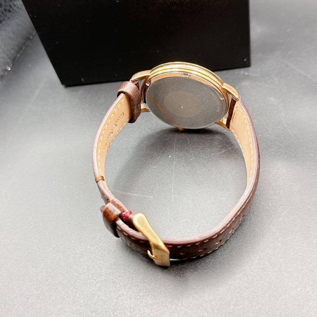 稼働品 美品 Paul Smith クォーツ 稼働 箱付き ポールスミス　メンズ