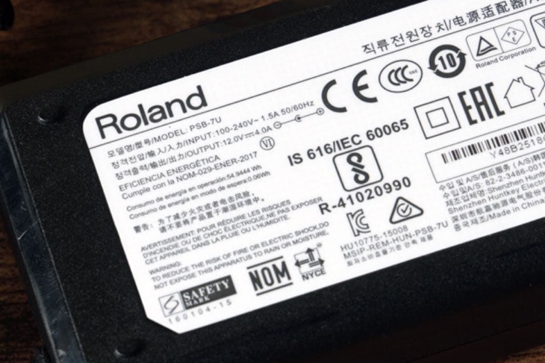 その他 Roland V-1HD