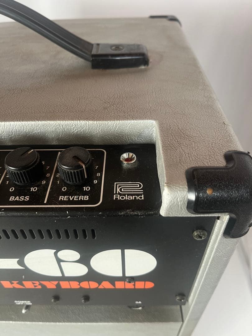 美品　Roland　キーボードアンプ CUBE60