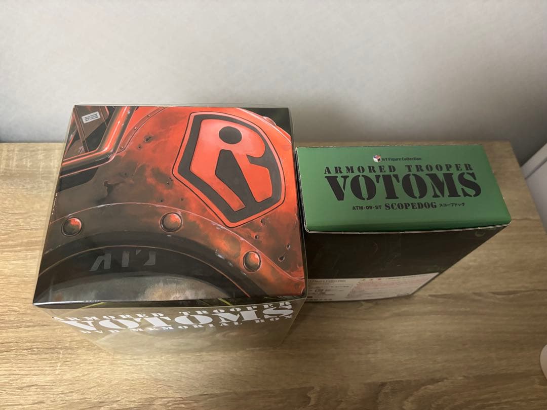 「装甲騎兵ボトムズ DVDメモリアルボックス〈初回限定生産・20枚組〉」