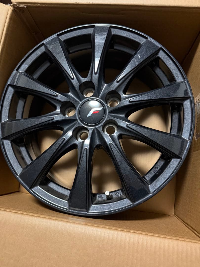 17インチ 40系アルベル用ホイール