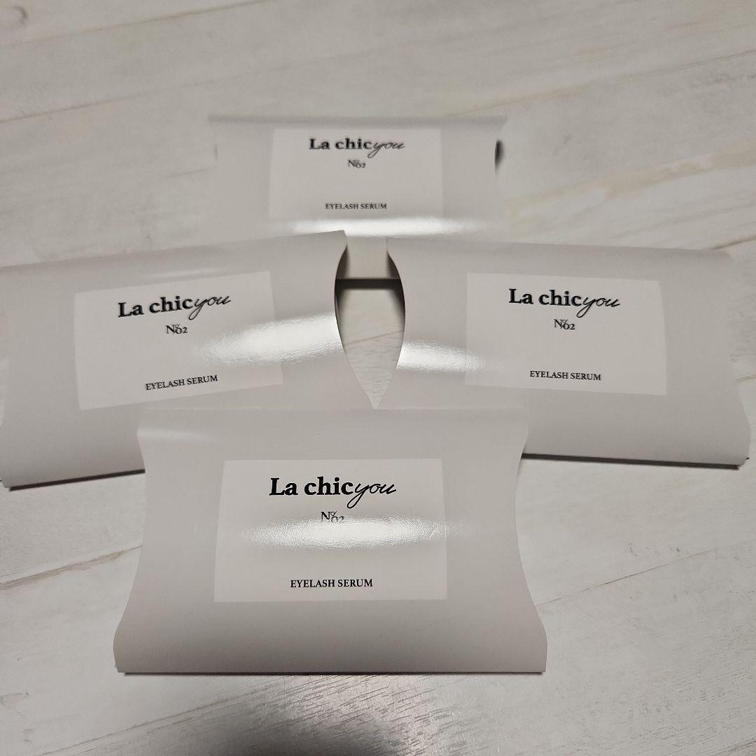 Lachicyou ラシックユー アイラッシュセラム まつ毛美容液