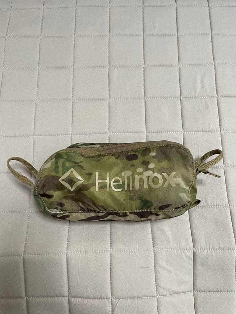 Helinox チェアワン・ミニ　折りたたみ椅子　コンパクトチェア